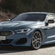 Illustration for article titled Here's the New BMW 8 Series Convertible Feeling the Heat in the Desert